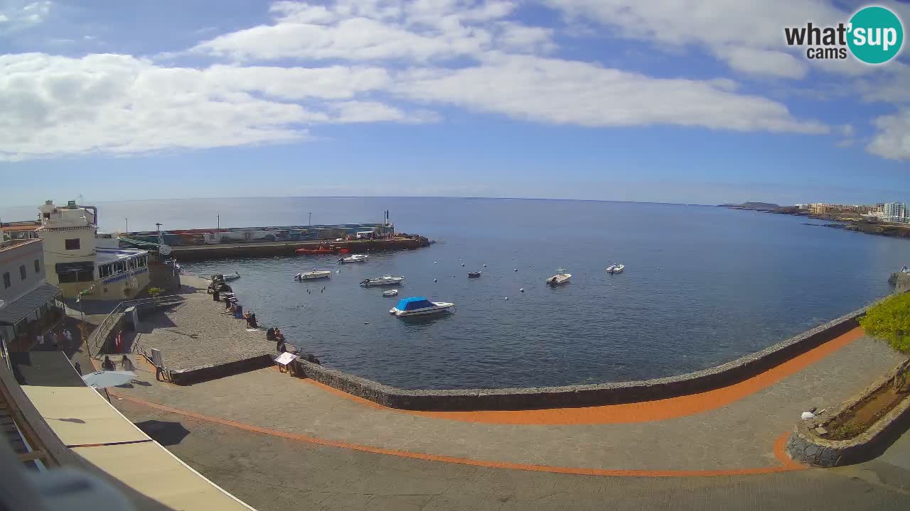 Los Abrigos – Promenade | Tenerife