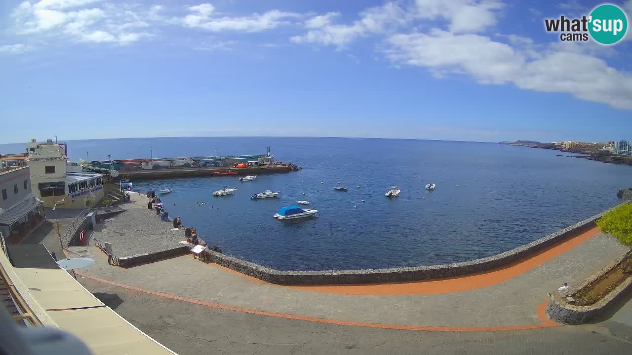 Los Abrigos – Promenade | Tenerife