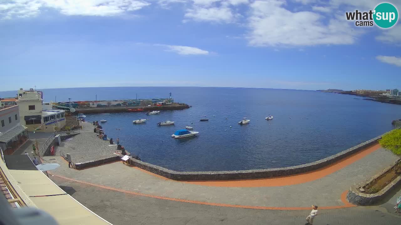 Los Abrigos – Promenade | Tenerife
