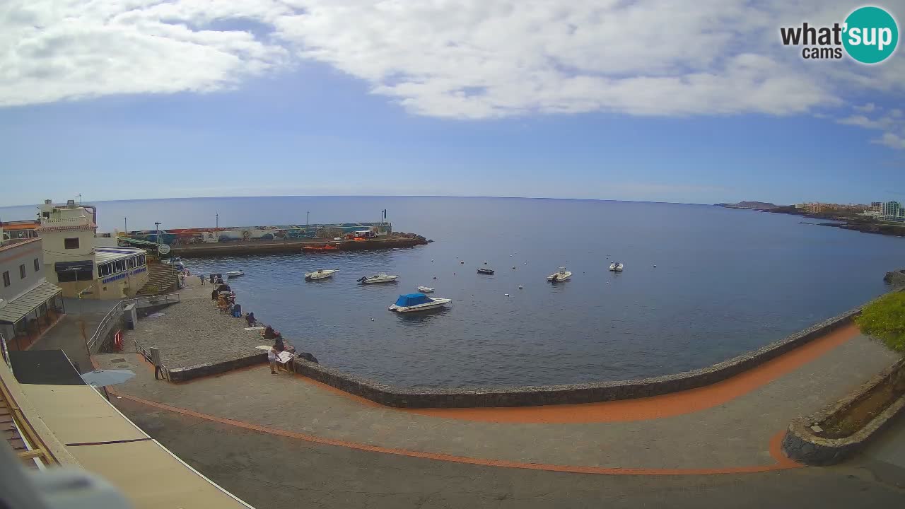 Los Abrigos – Promenade | Tenerife