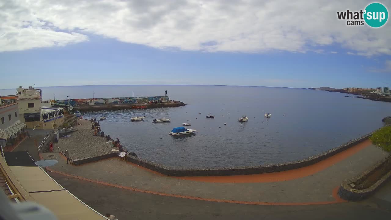 Los Abrigos – Promenade | Tenerife
