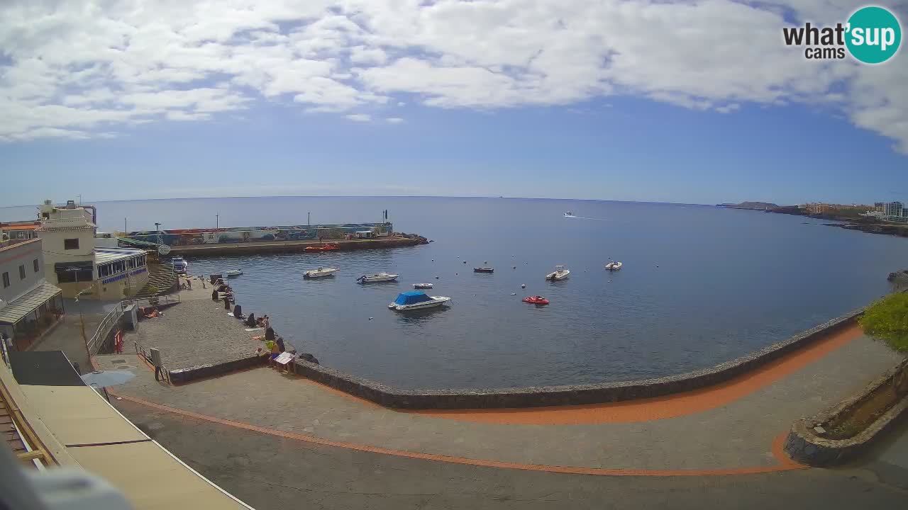 Los Abrigos – Promenade | Tenerife