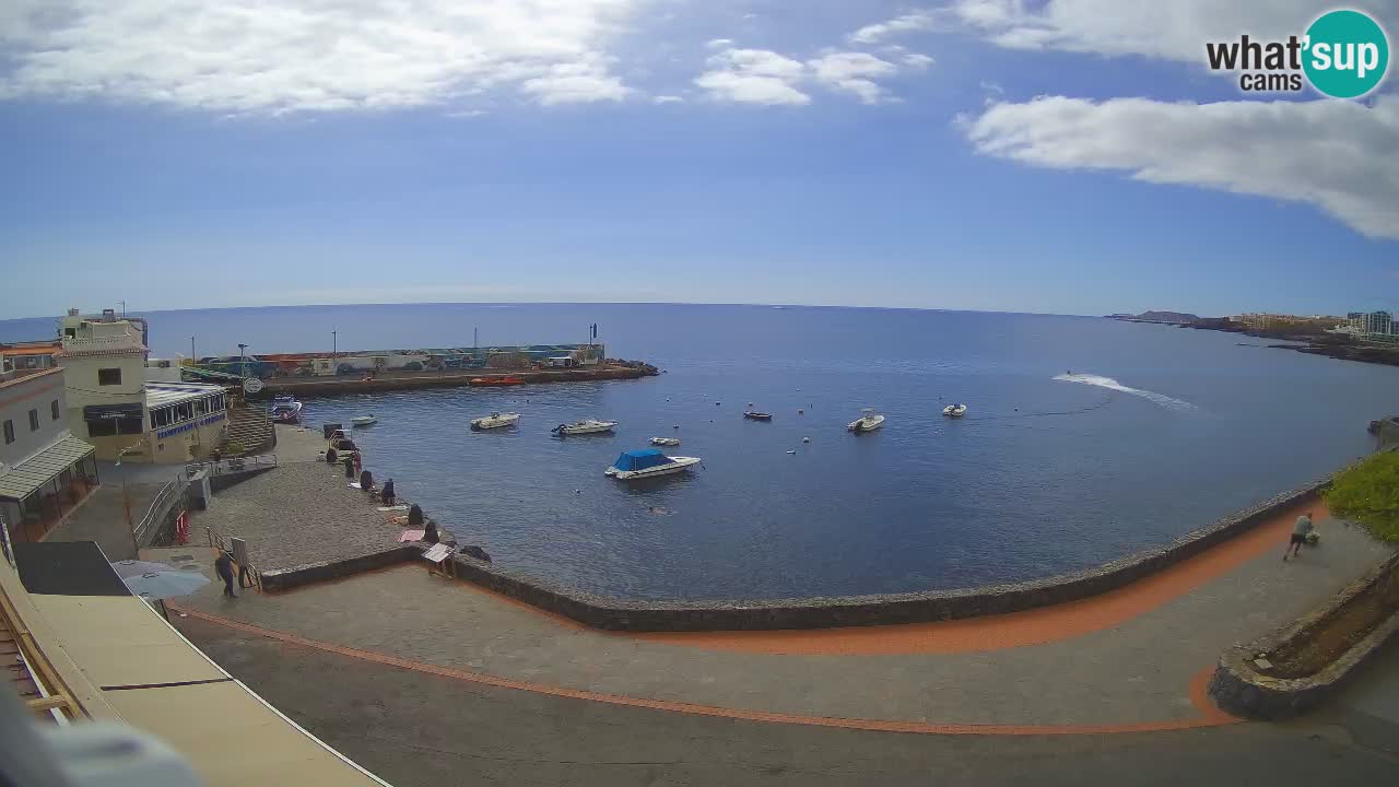 Los Abrigos – Promenade | Tenerife
