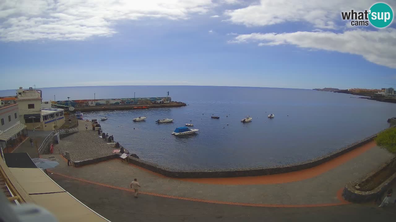 Los Abrigos – Promenade | Tenerife