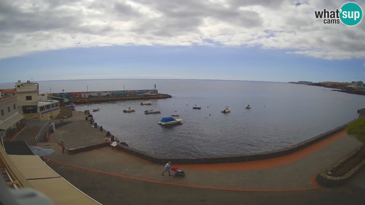 Los Abrigos – Promenade | Tenerife