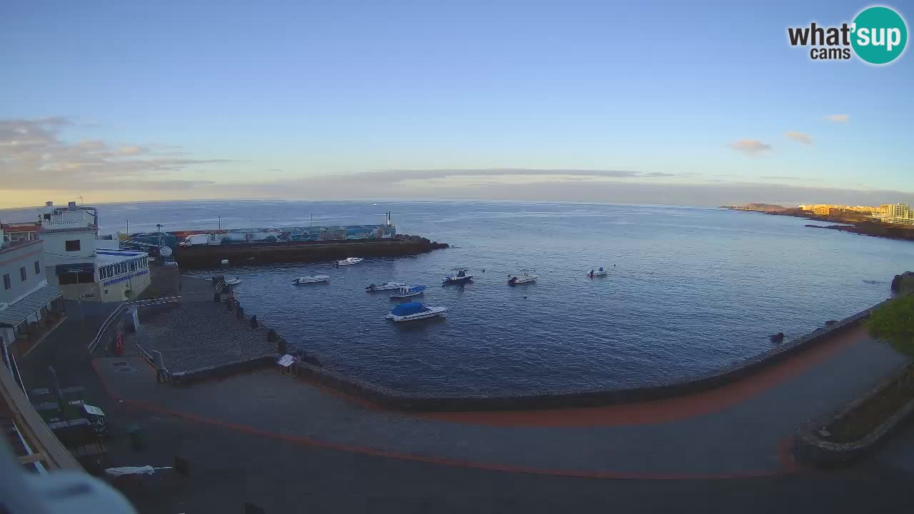 Los Abrigos – Promenade | Tenerife