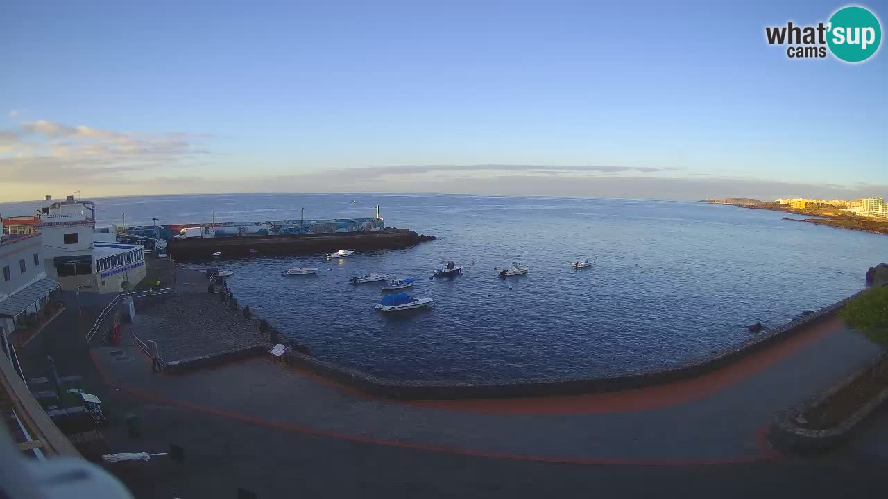 Los Abrigos – Promenade | Tenerife