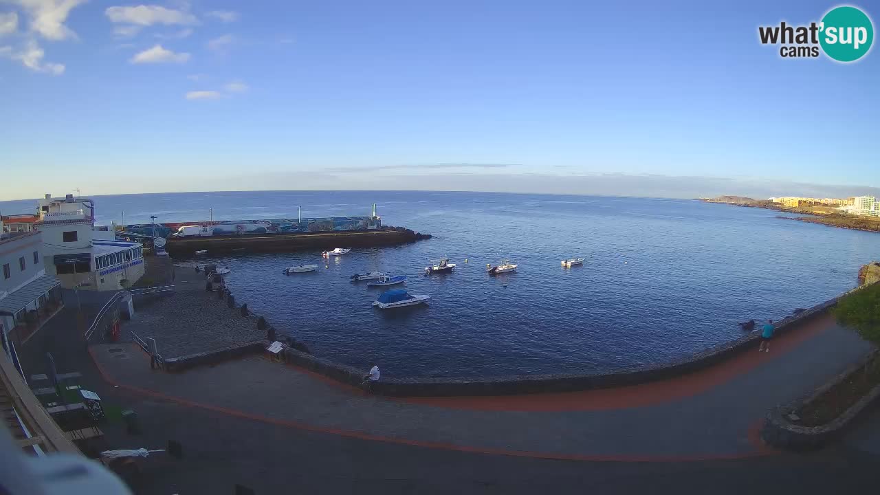 Los Abrigos – Promenade | Tenerife