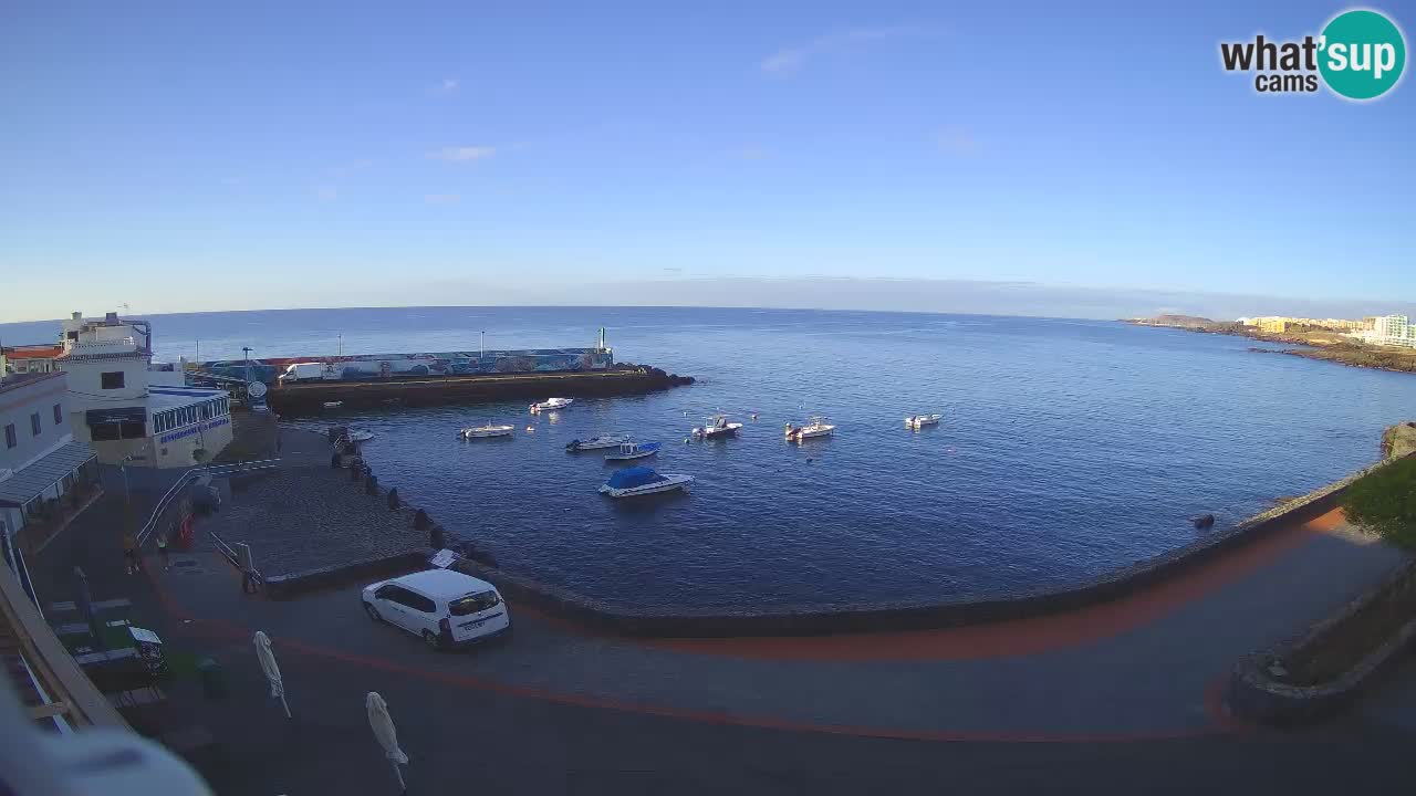 Los Abrigos – Promenade | Tenerife