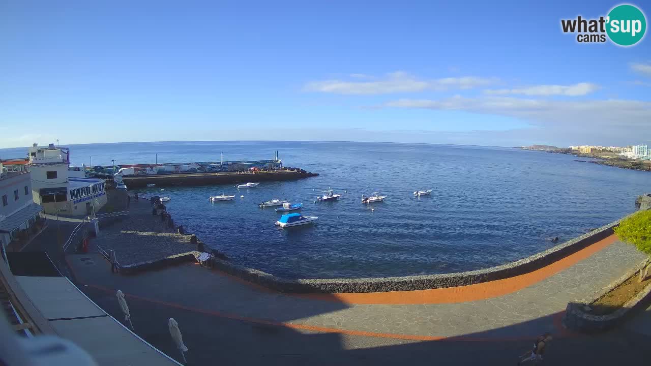 Los Abrigos – Promenada | Tenerife