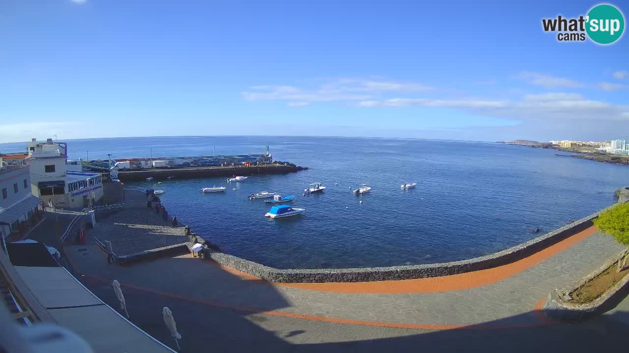 Los Abrigos – Promenada | Tenerife