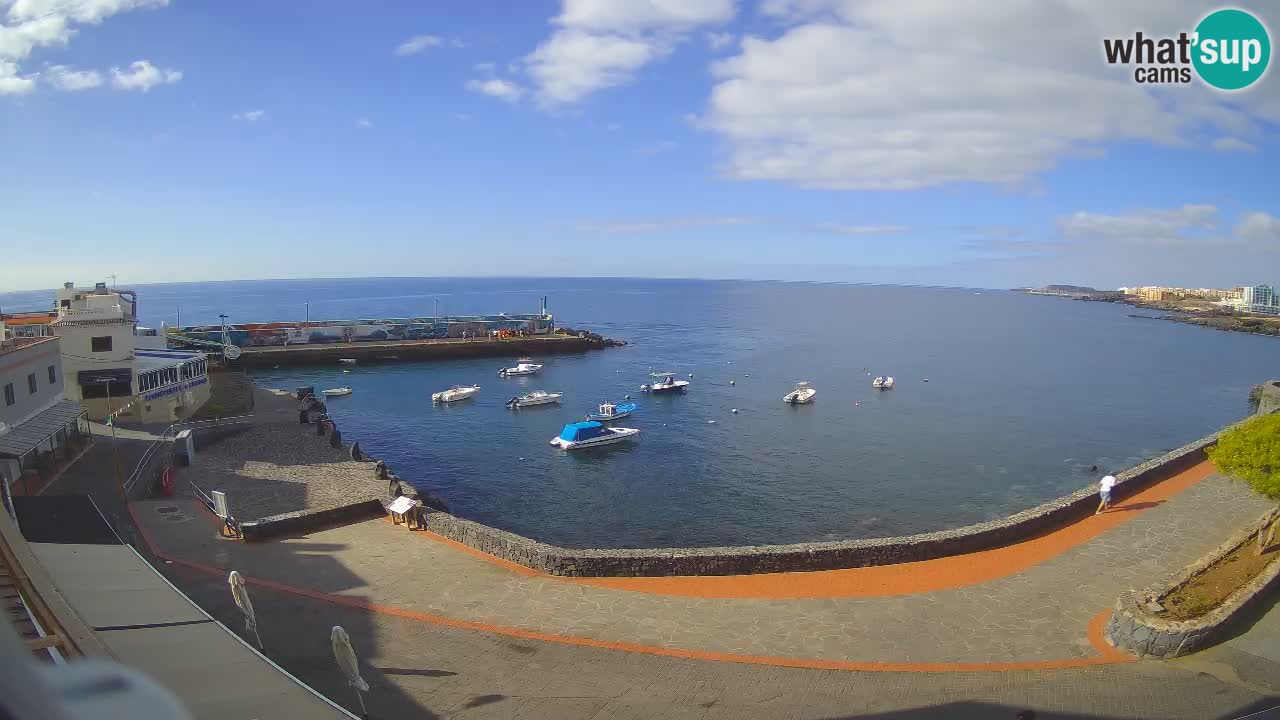 Los Abrigos – Promenade | Tenerife