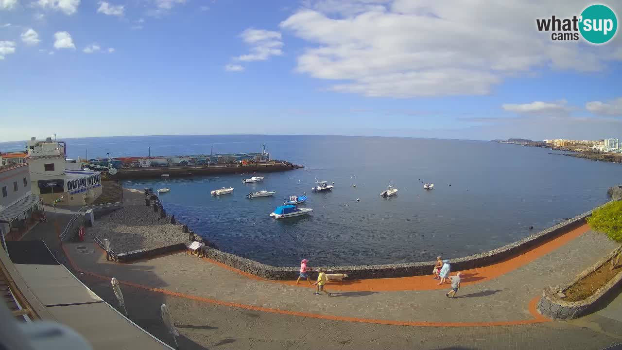 Los Abrigos – Promenade | Tenerife