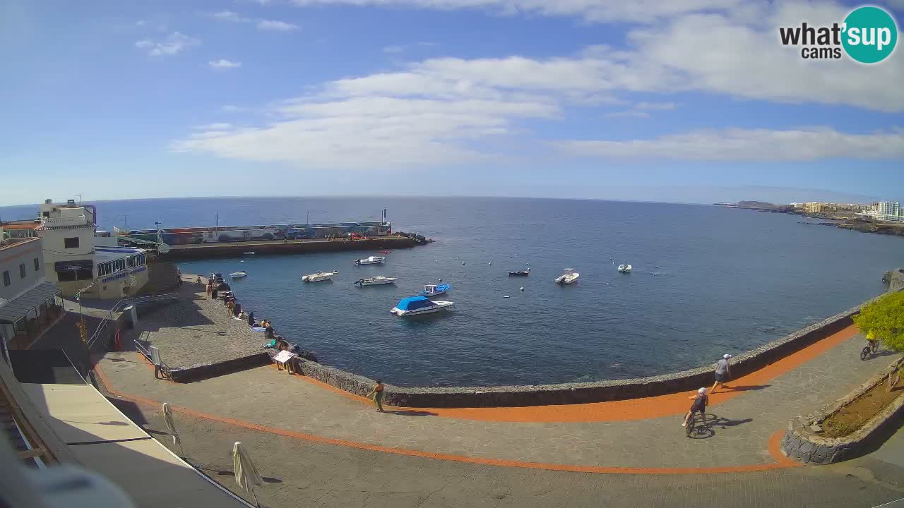 Los Abrigos – Promenade | Tenerife