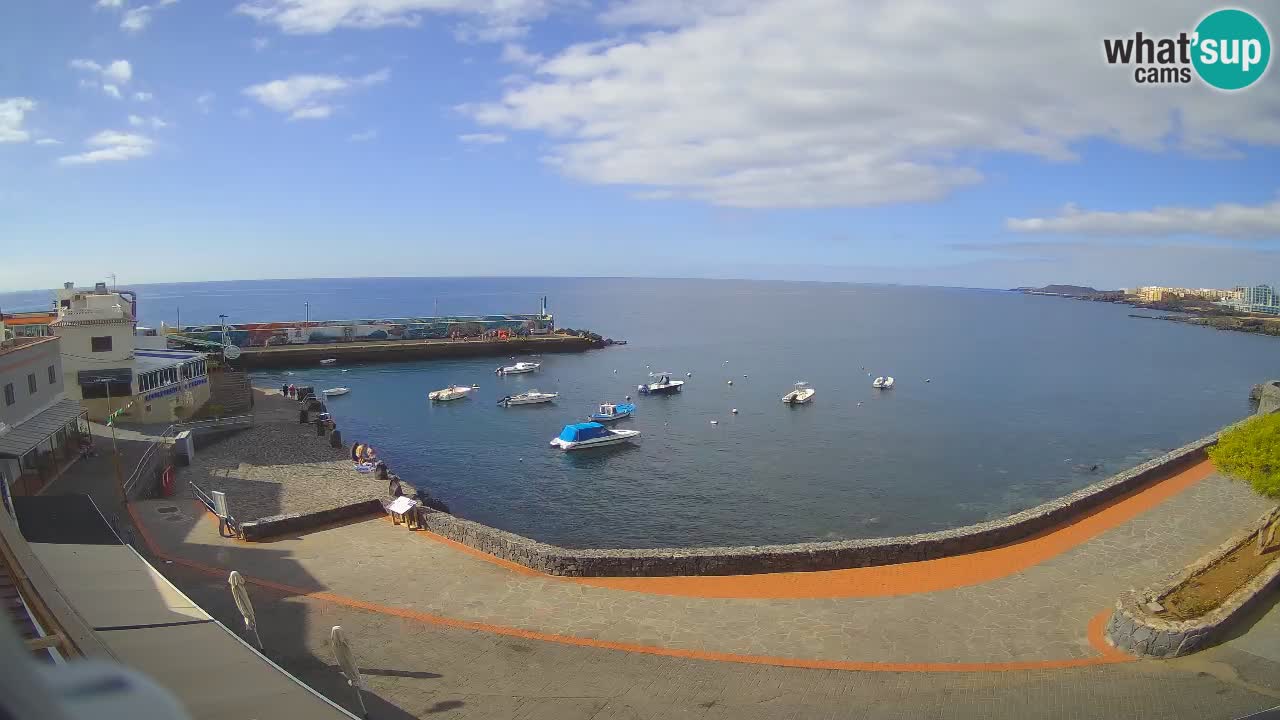 Los Abrigos – Promenade | Tenerife