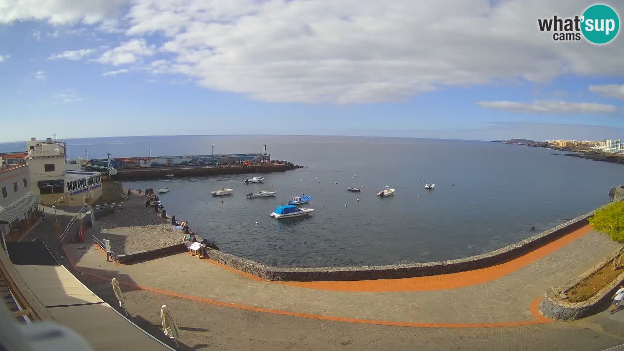 Los Abrigos – Promenade | Tenerife