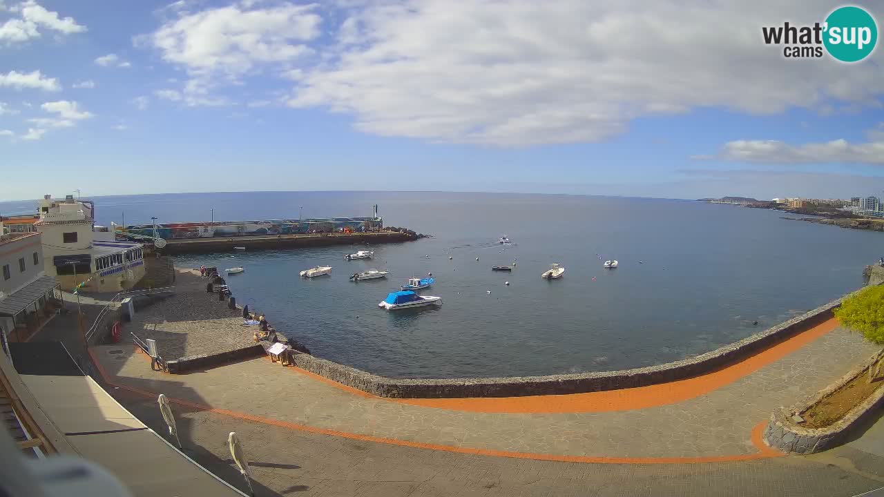 Los Abrigos – Promenade | Tenerife