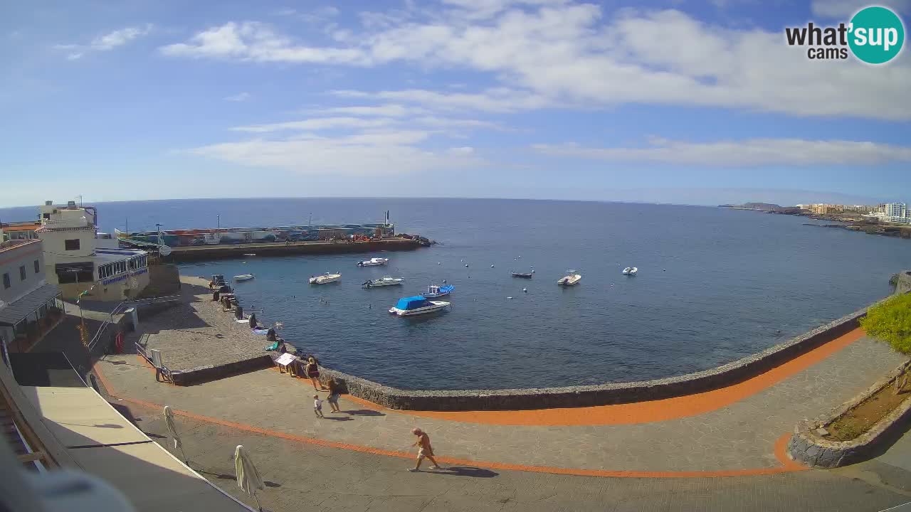 Los Abrigos – Promenade | Tenerife
