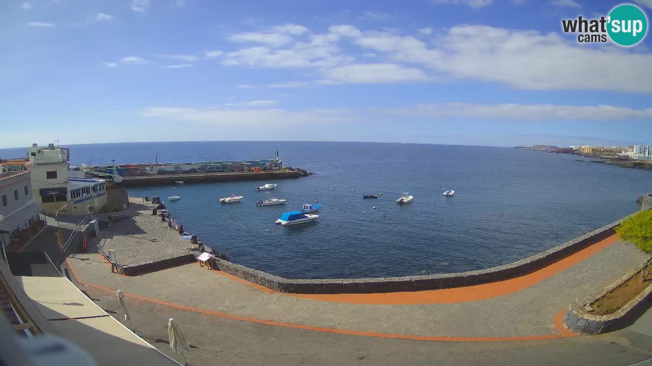 Los Abrigos – Promenade | Tenerife