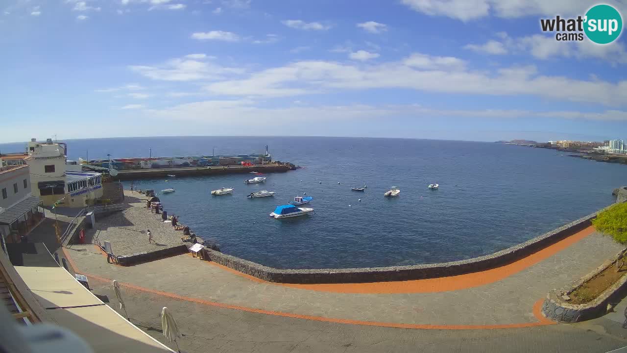 Los Abrigos – Promenada | Tenerife