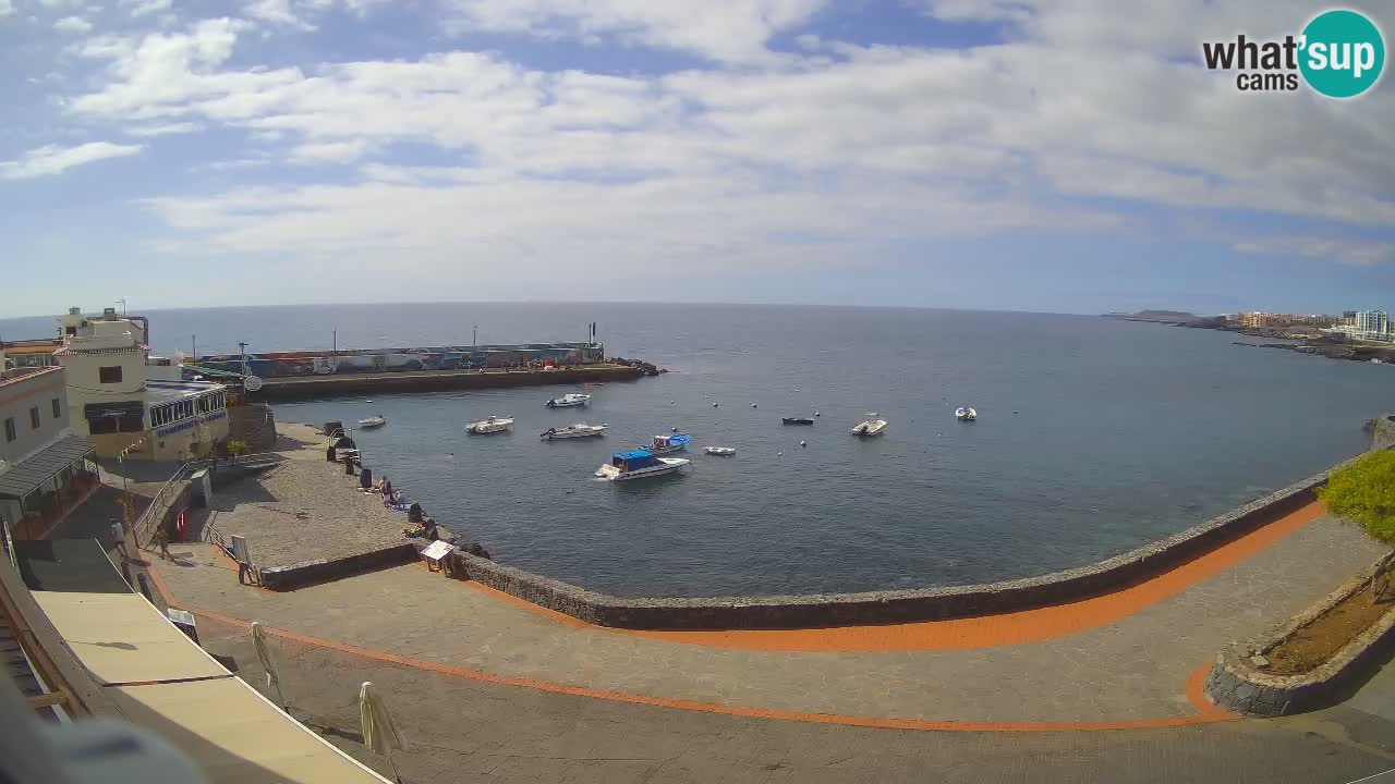 Los Abrigos – Promenade | Tenerife