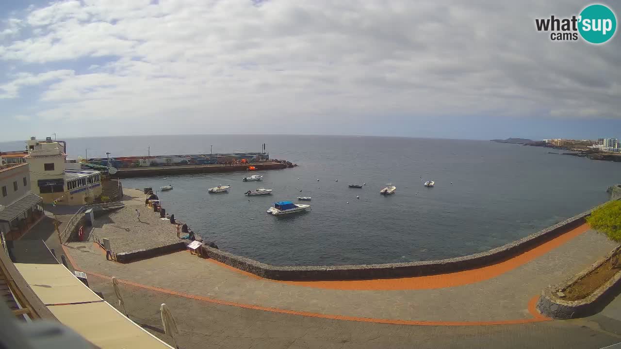 Los Abrigos – Promenade | Tenerife