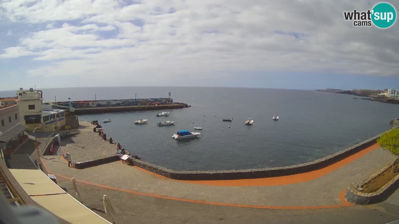 Los Abrigos – Promenade | Tenerife