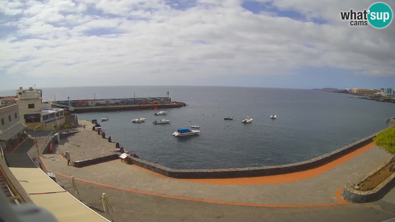 Los Abrigos – Promenada | Tenerife