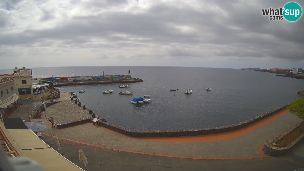 Los Abrigos – Promenade | Tenerife