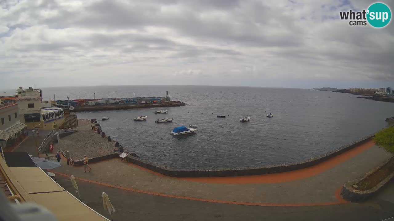 Los Abrigos – Promenade | Tenerife