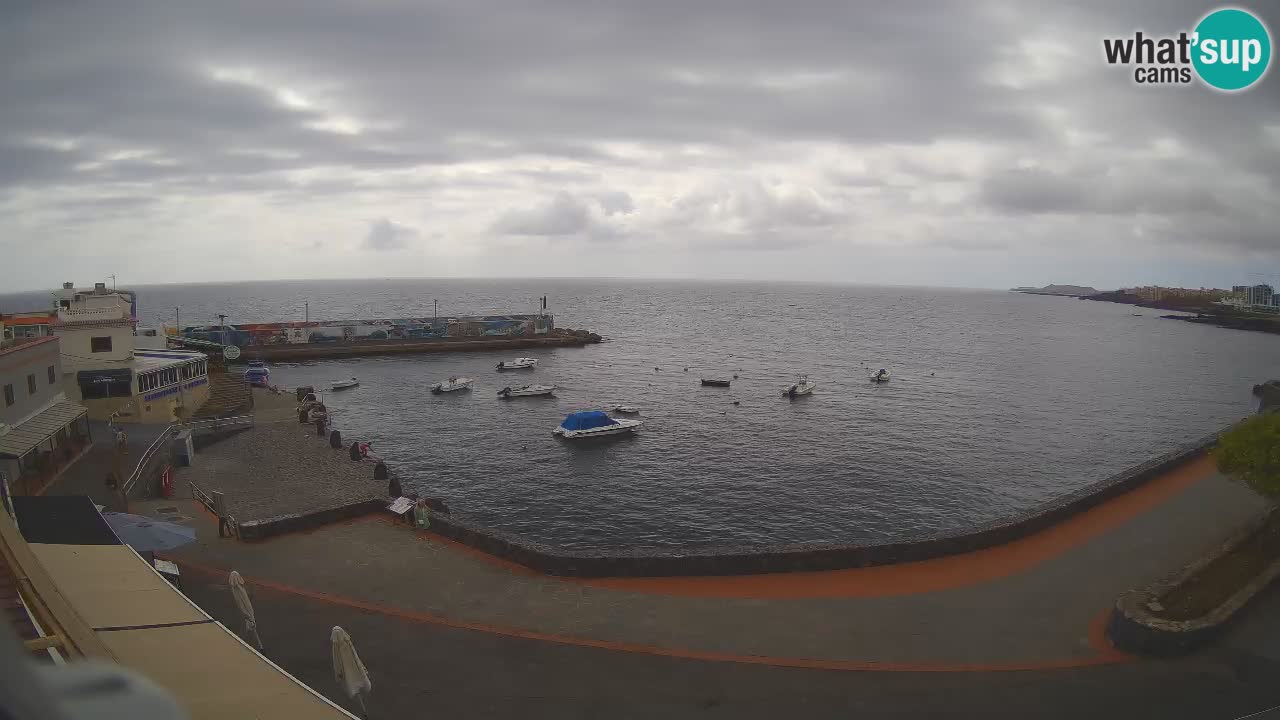 Los Abrigos – Promenada | Tenerife