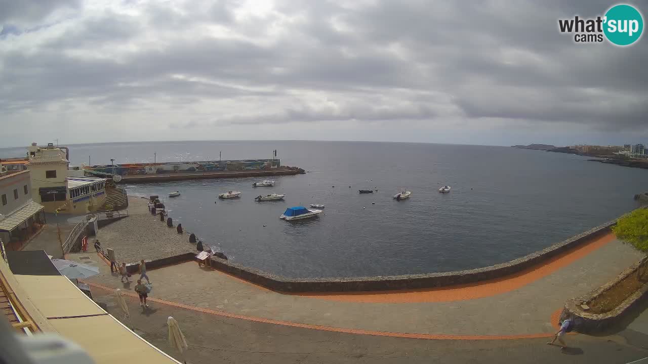 Los Abrigos – Promenade | Tenerife