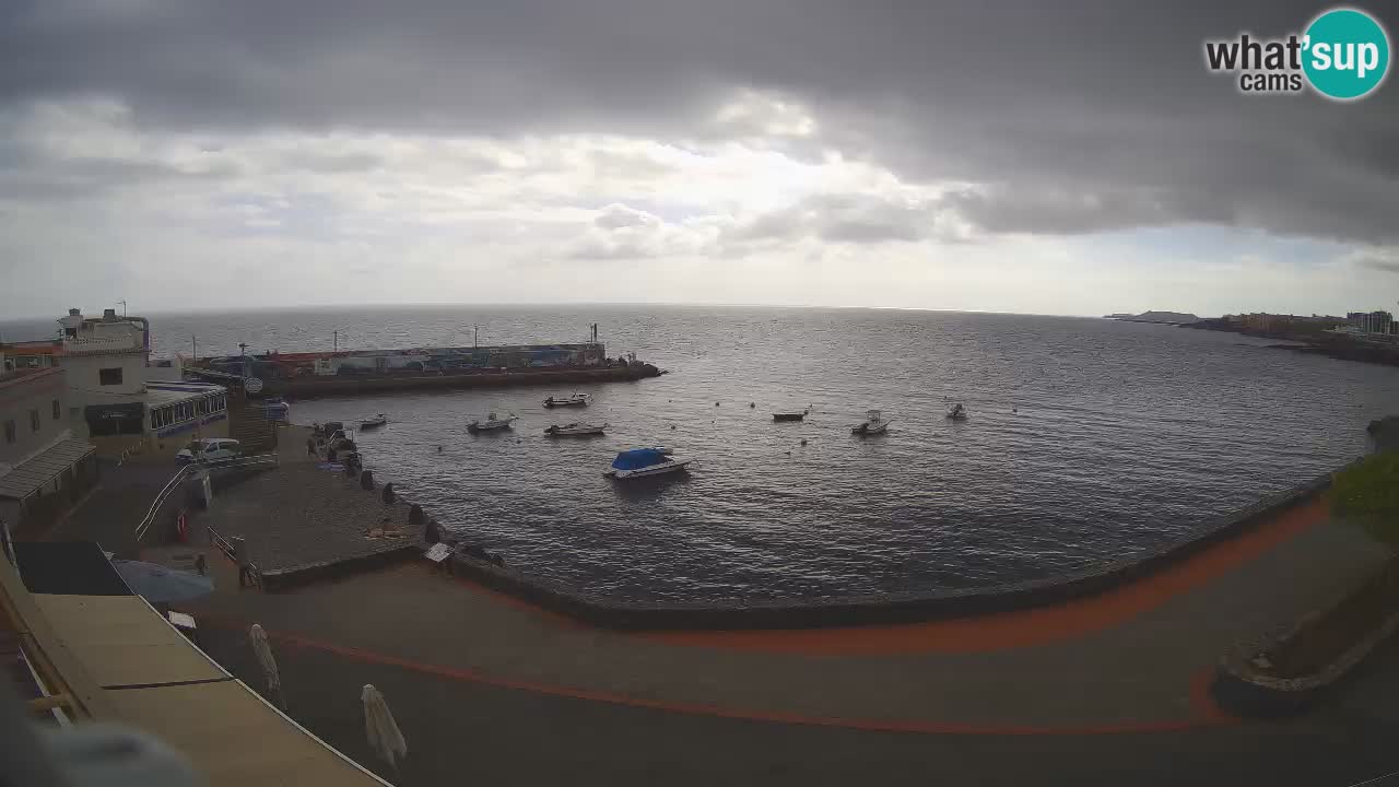 Los Abrigos – Promenade | Tenerife