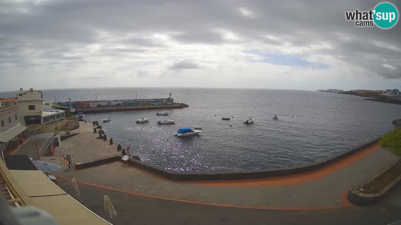 Los Abrigos – Promenade | Tenerife