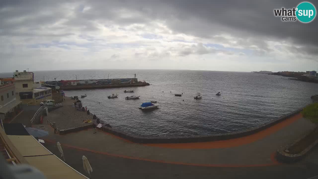 Los Abrigos – Promenade | Tenerife