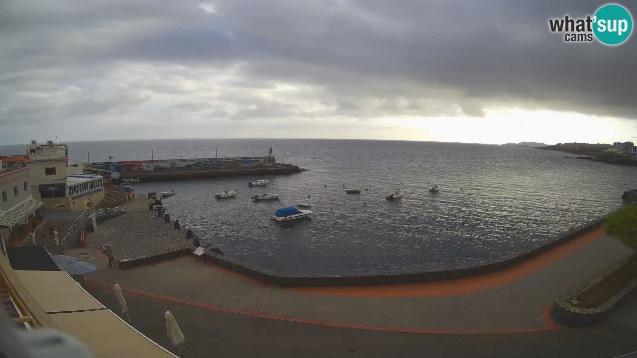Los Abrigos – Promenade | Tenerife