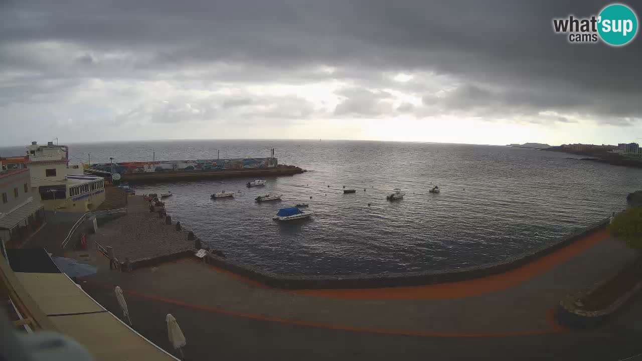Los Abrigos – Promenade | Tenerife