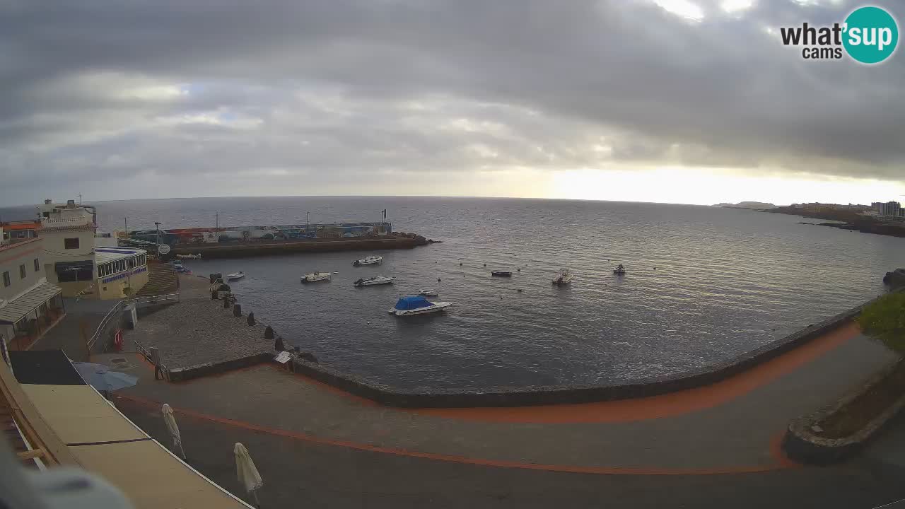 Los Abrigos – Promenade | Tenerife