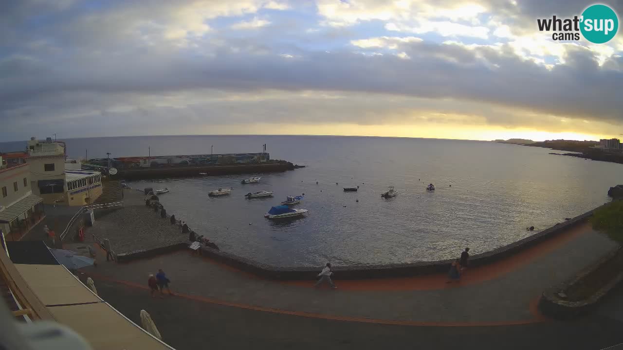 Los Abrigos – Promenada | Tenerife