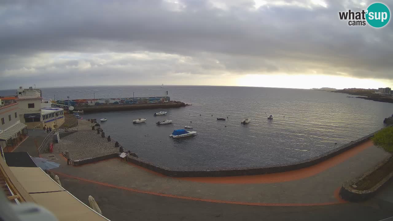 Los Abrigos – Promenade | Tenerife