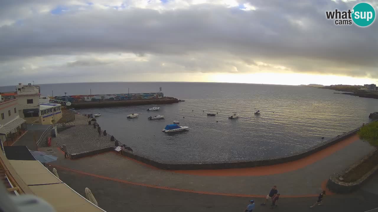 Los Abrigos – Promenade | Tenerife