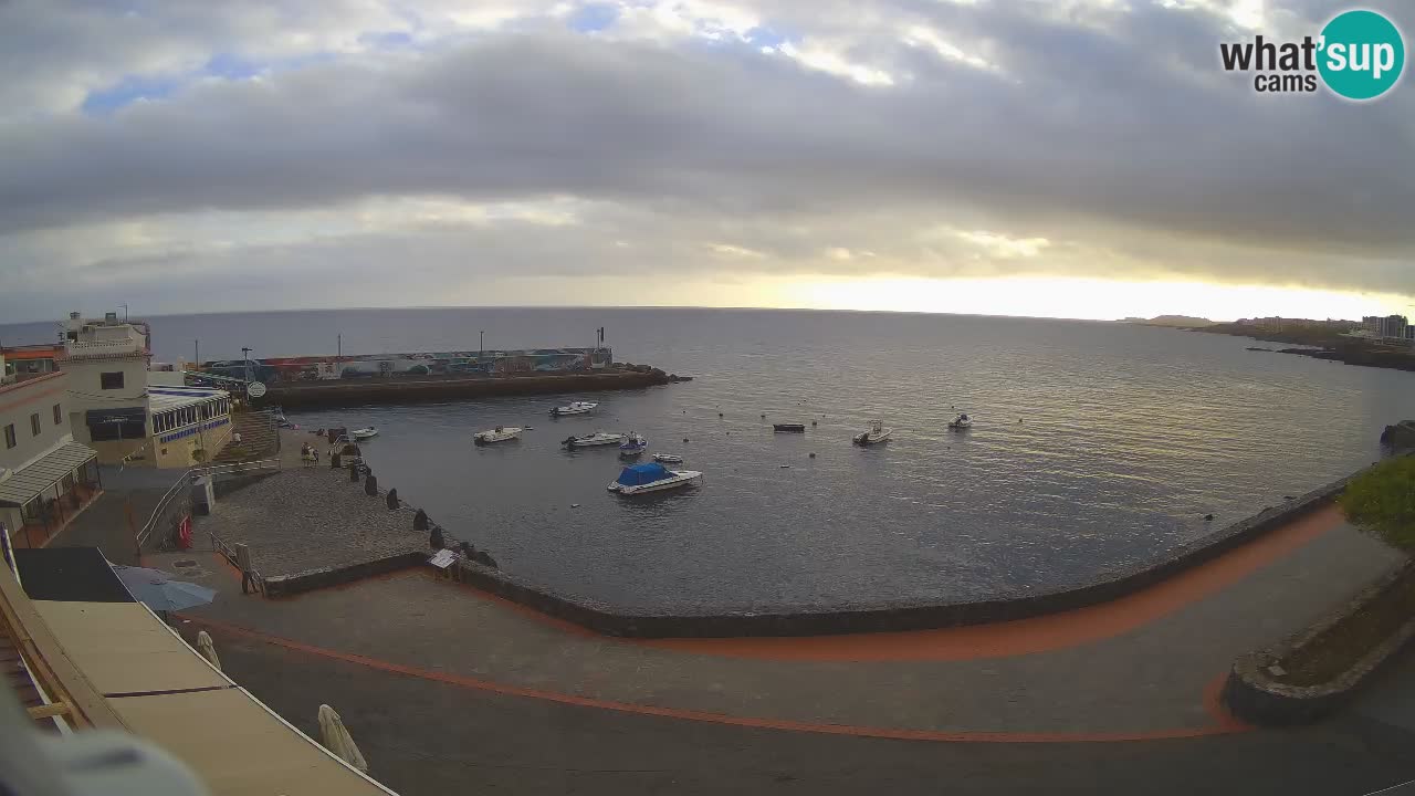 Los Abrigos – Promenade | Tenerife