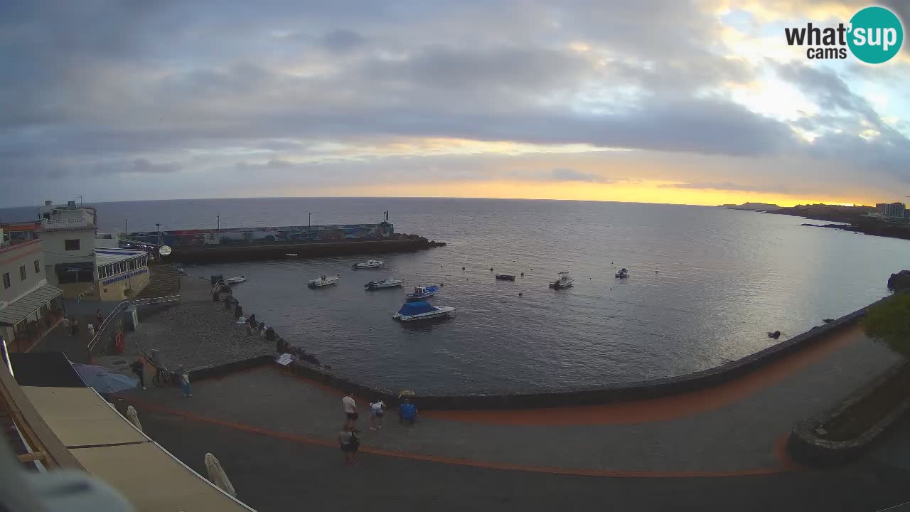 Los Abrigos – Promenada | Tenerife