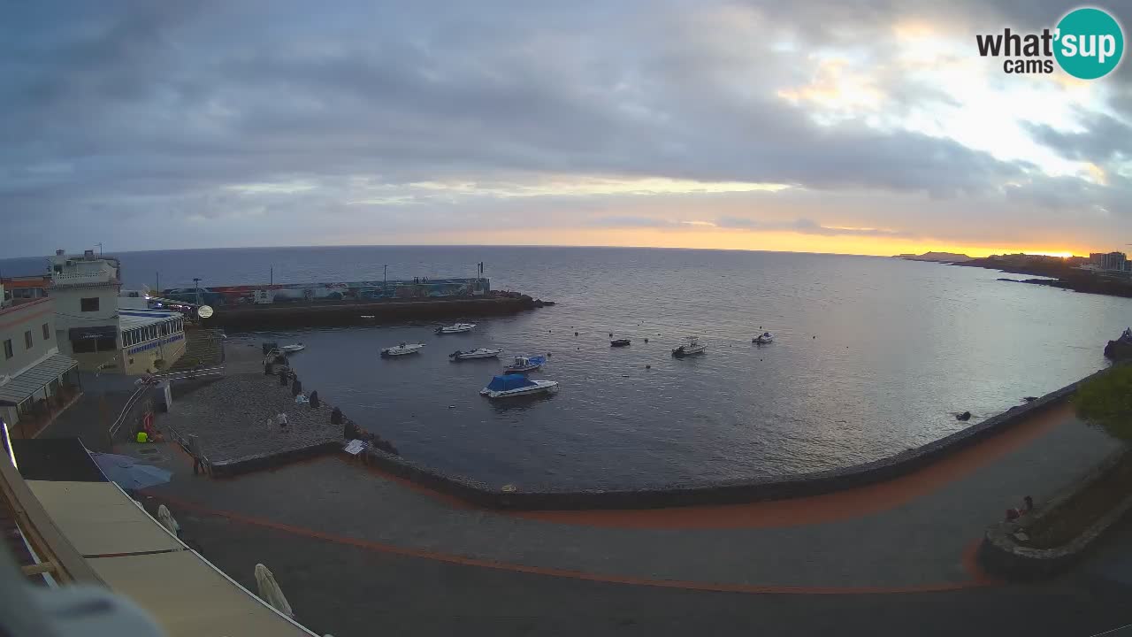 Los Abrigos – Promenade | Tenerife