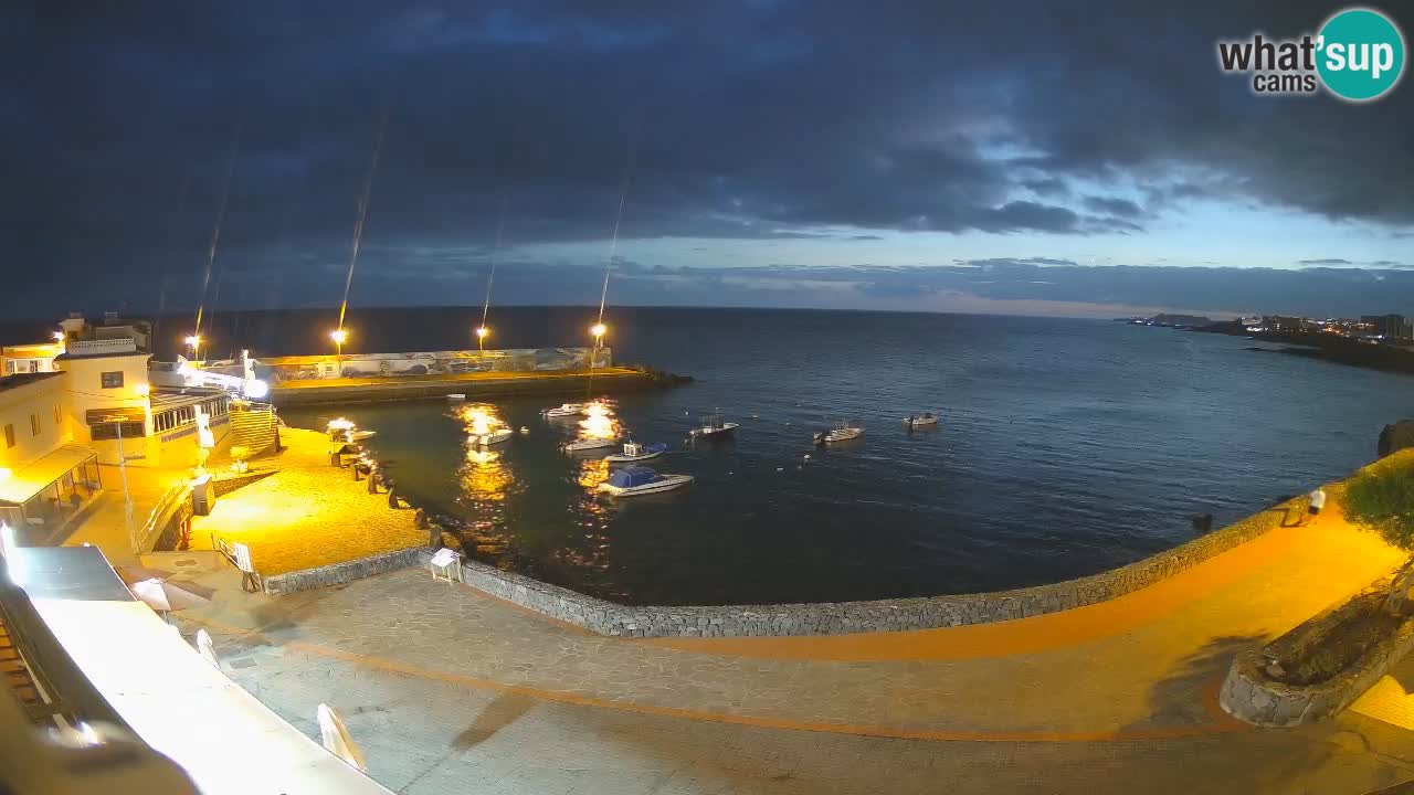 Los Abrigos – Promenade | Tenerife