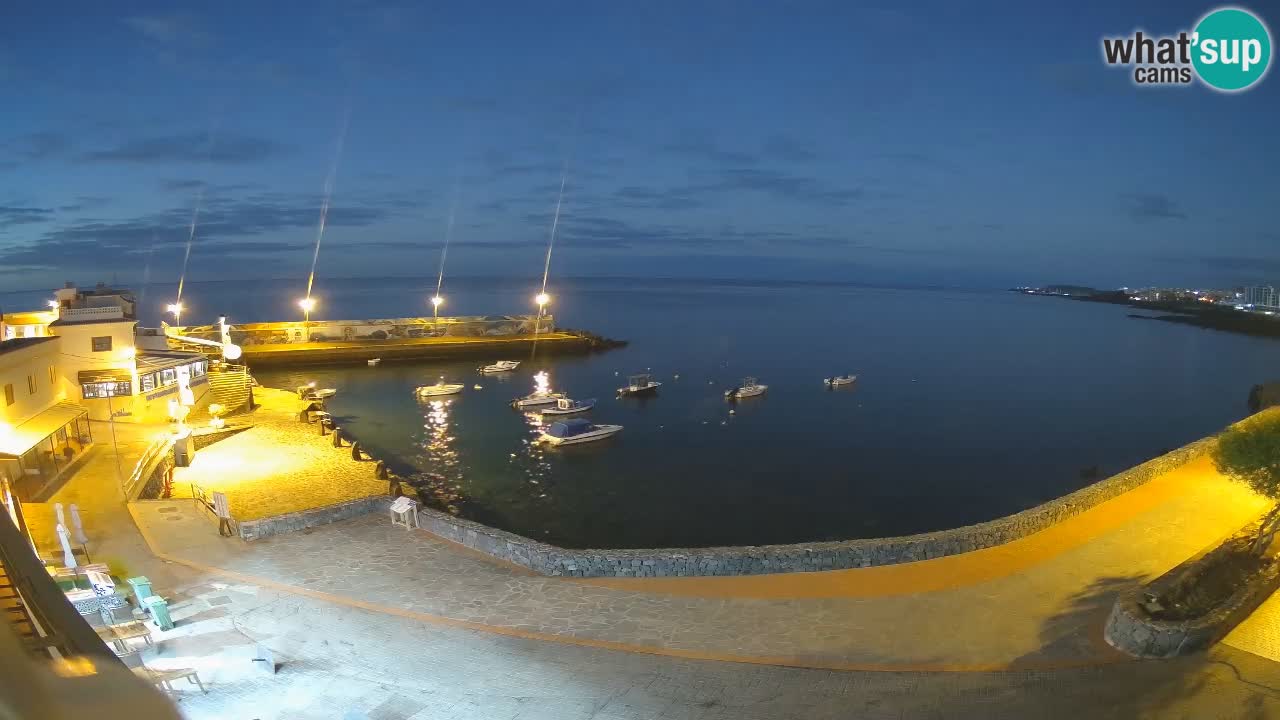Los Abrigos – Promenade | Tenerife