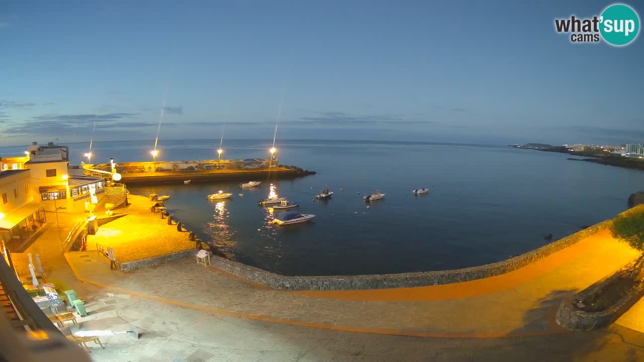 Los Abrigos – Promenade | Tenerife
