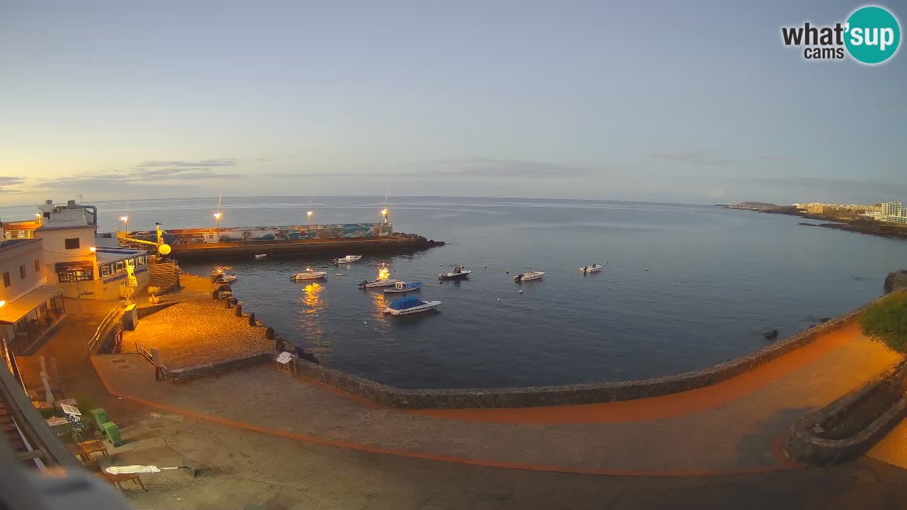 Los Abrigos – Promenada | Tenerife