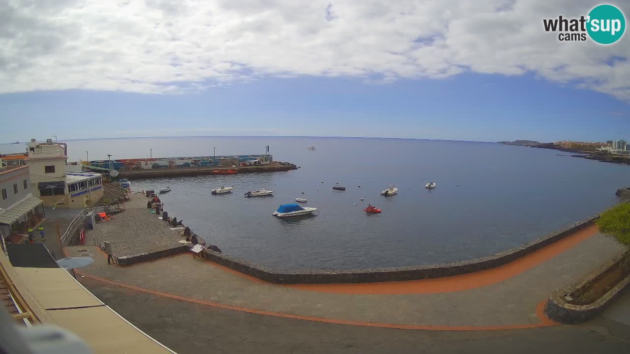 Los Abrigos – Promenade | Tenerife