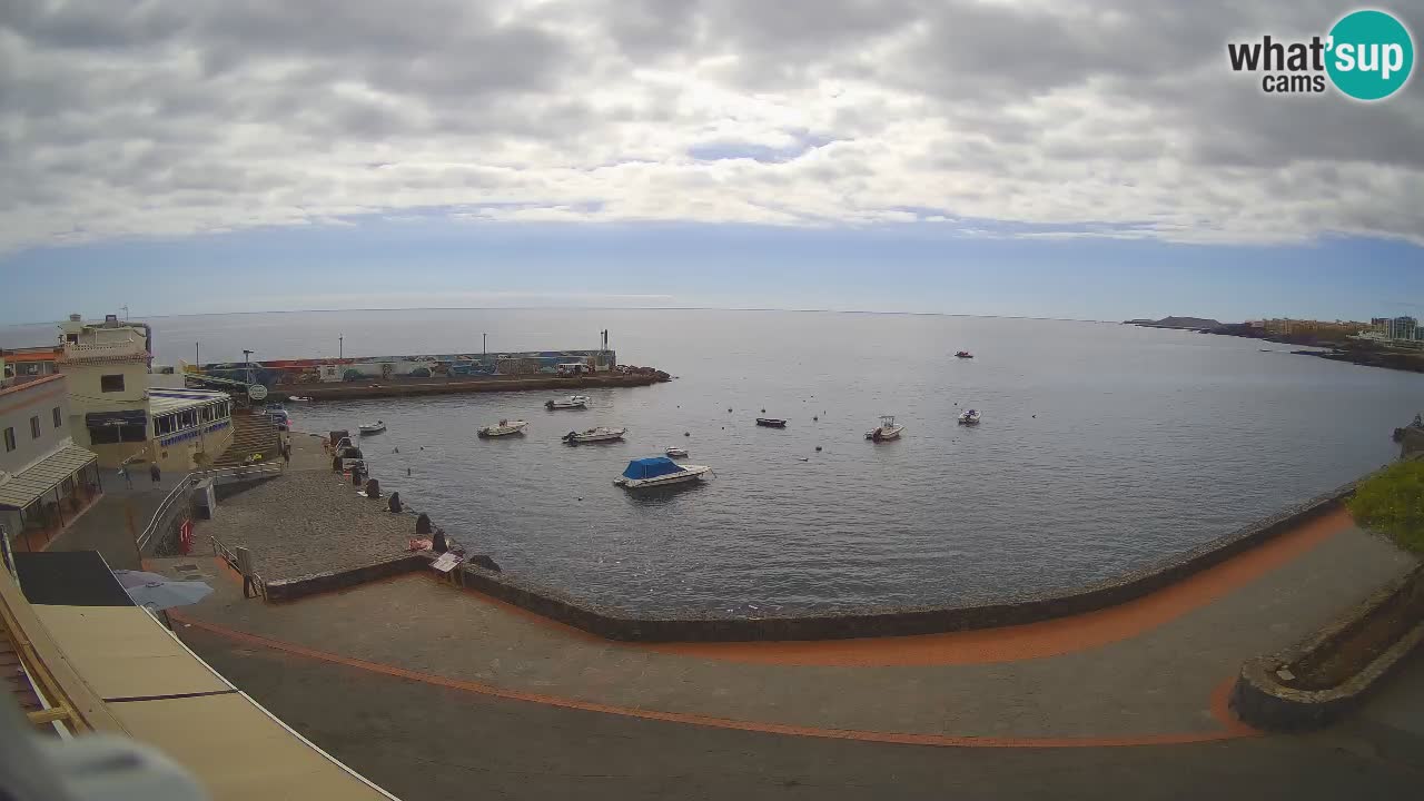 Los Abrigos – Promenade | Tenerife